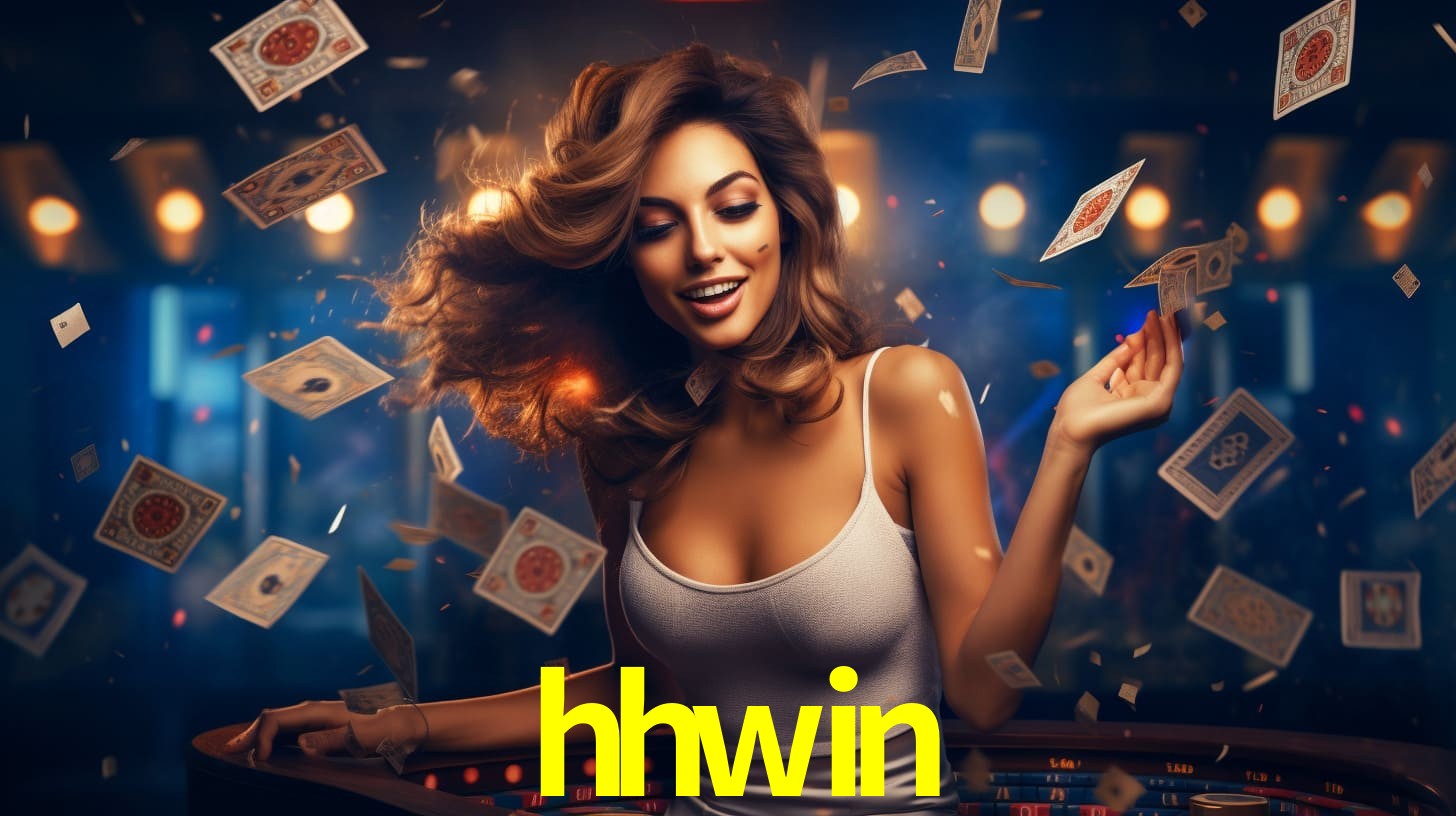 hhwin: Seu Cassino Premiado com Pagamentos Rápidos