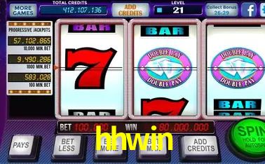 Descubra o Mundo do Cassino Online com hhwin